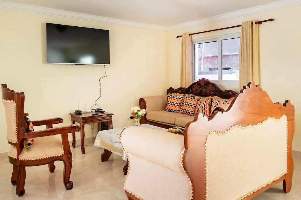 Villa Bayardo Puerto Plata