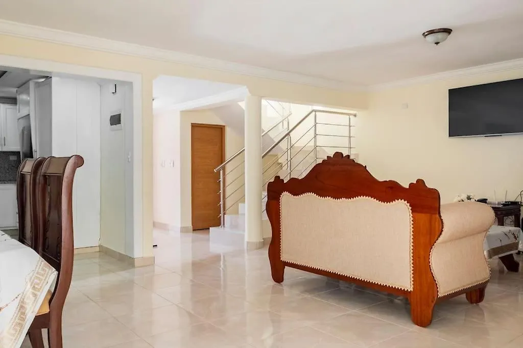 Villa Bayardo Puerto Plata